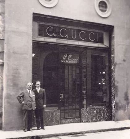 quando esiste la gucci|guccio gucci figli.